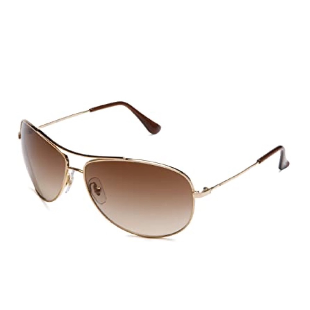Ray-Ban RB3292 Aviator Metal Sunglasses